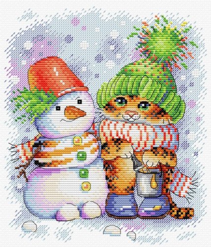(image for) Striped Winter